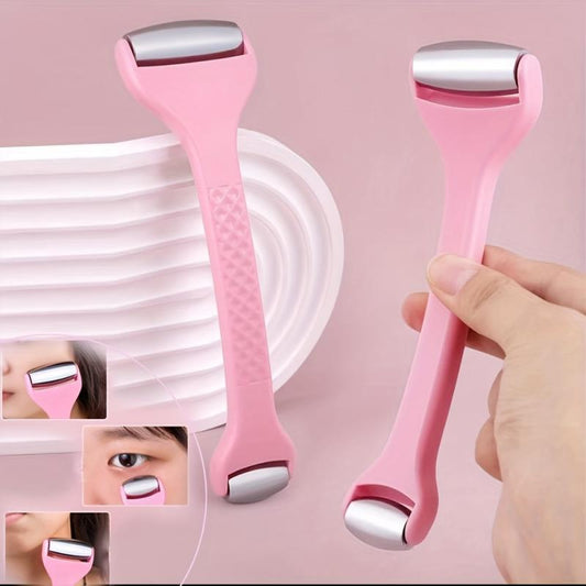 Ice Roller Globe Massager for Face Eye Puffiness Relief