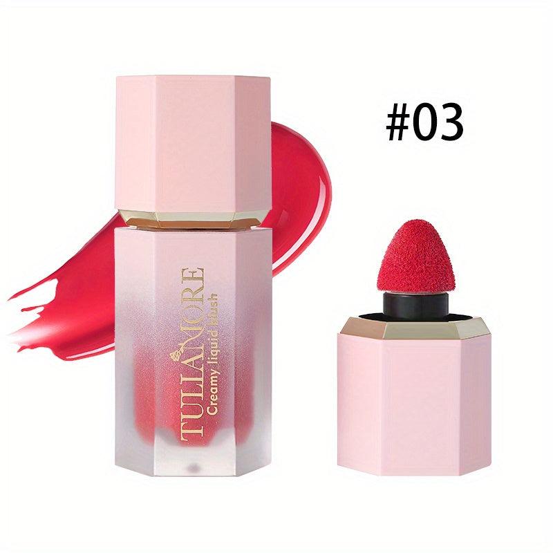 Matte Liquid Blush Long Lasting Brightening & Contouring Dual Use