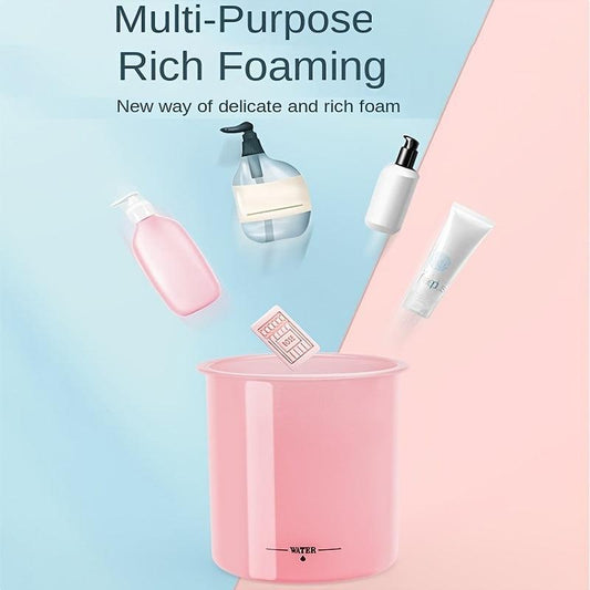 Foam Maker Travel Facial Cleansing Tool for Skincare