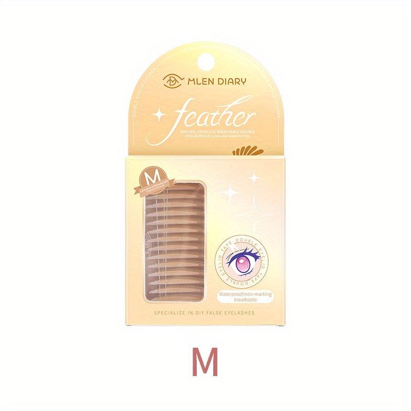 Invisible Double Eyelids Stickers Waterproof Breathable Tapes