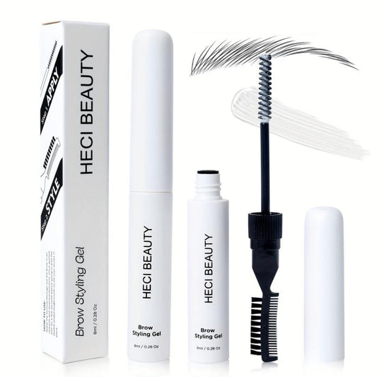 Eyebrow Styling Gel Brow Pomade Gel Waterproof Long-lasting Delicate Smooth