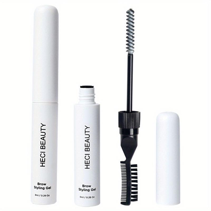 Eyebrow Styling Gel Brow Pomade Gel Waterproof Long-lasting Delicate Smooth
