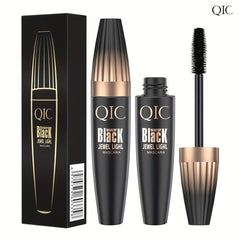Volumizing Waterproof Mascara, Long Lasting Curling Lashes