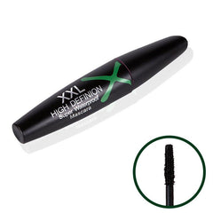 Waterproof 4D Silk Fiber Mascara Long Lasting No Blooming Eyelashes