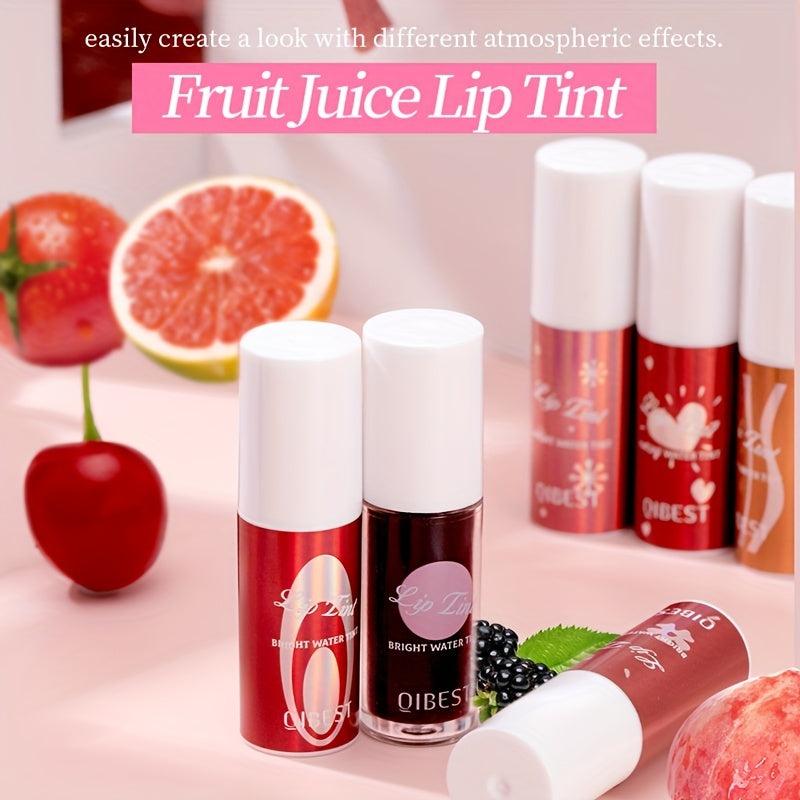 Moisturizing Lip Gloss Long Lasting High Pigmentation