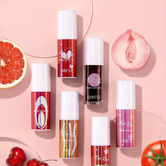 Moisturizing Lip Gloss Long Lasting High Pigmentation