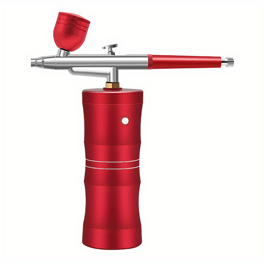 Portable Handheld Airbrush Kit for Makeup Cake Decoration Model Coloring