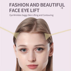20pcs Invisible V Face Lifting Sticker Neck and Eye Lifting Paste