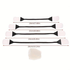 20pcs Invisible V Face Lifting Sticker Neck and Eye Lifting Paste