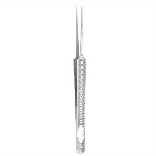 Pro Eyelash Extension Tweezers Straight and Curved