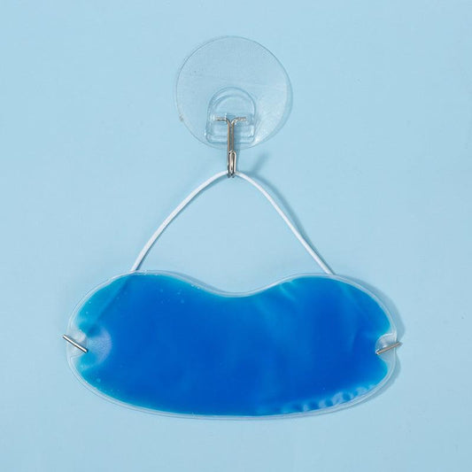 Cooling Eye Mask with Ice Crystal Gel Pad - Relieve Eye Fatigue