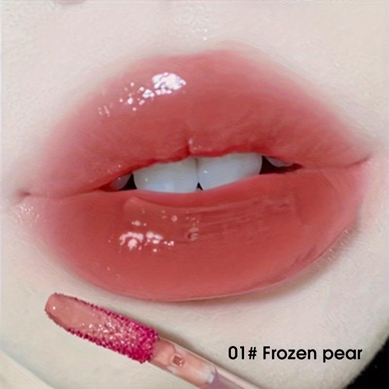 Velvet Matte Lip Glaze Long Lasting Liquid Lipstick