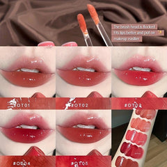Velvet Matte Lip Glaze Long Lasting Liquid Lipstick