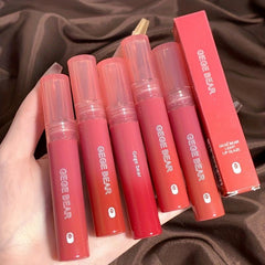 Velvet Matte Lip Glaze Long Lasting Liquid Lipstick