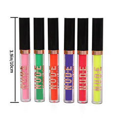 Colorful Mascara for Thick Eyelashes - Festival and Special Occasions