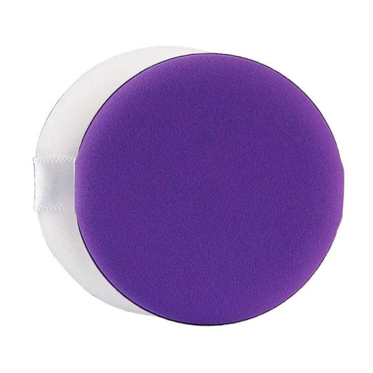 Soft Round Makeup Puff For Powder Foundation