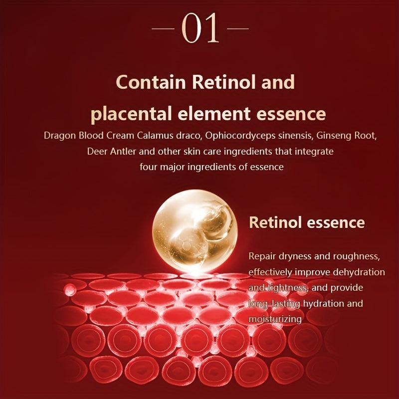 Dragon Blood Cream Nourishing Moisturizer