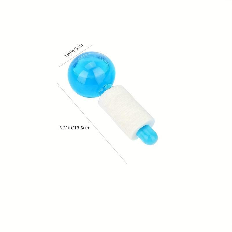 Crystal Ice Ball for Facials Reduce Puffiness & Tighten Skin