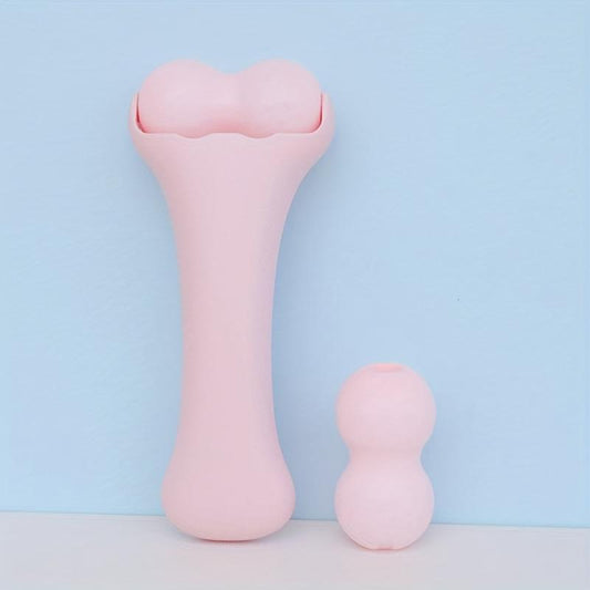 Ice Roller Facial Skin Care Tool for Relief Eye Puffiness Migraine Pain