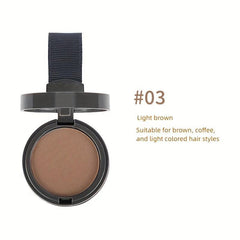Fluffy Hair Powder Thinning Hair Concealer Root Cover Up
