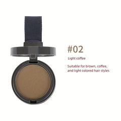 Fluffy Hair Powder Thinning Hair Concealer Root Cover Up