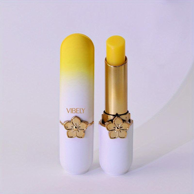 High Value Honey Peach Lipstick Moisturizing Fade Lip Lines