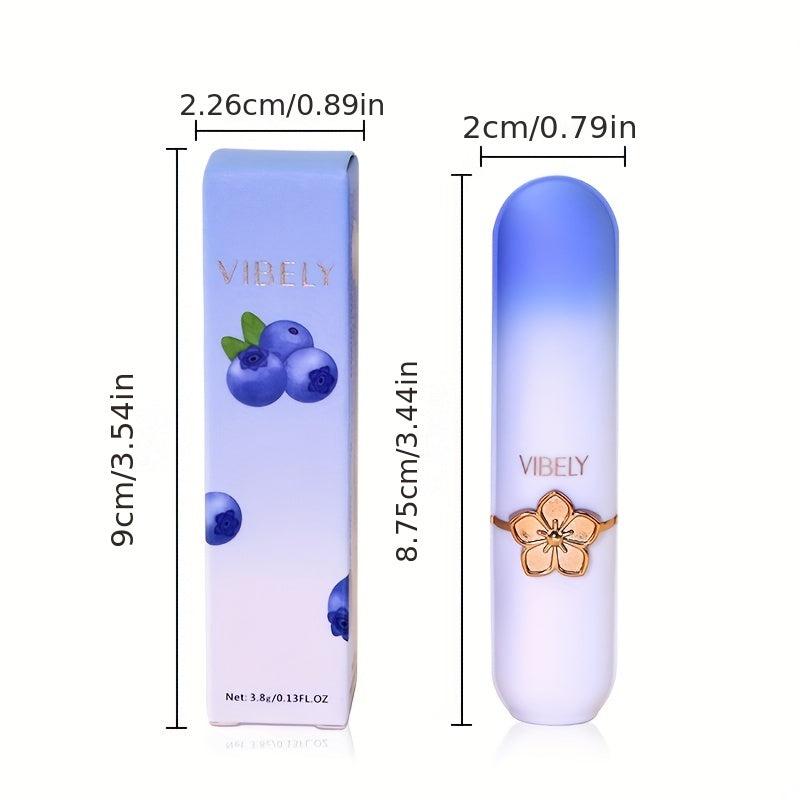 High Value Honey Peach Lipstick Moisturizing Fade Lip Lines