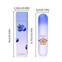 High Value Honey Peach Lipstick Moisturizing Fade Lip Lines