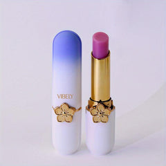 High Value Honey Peach Lipstick Moisturizing Fade Lip Lines