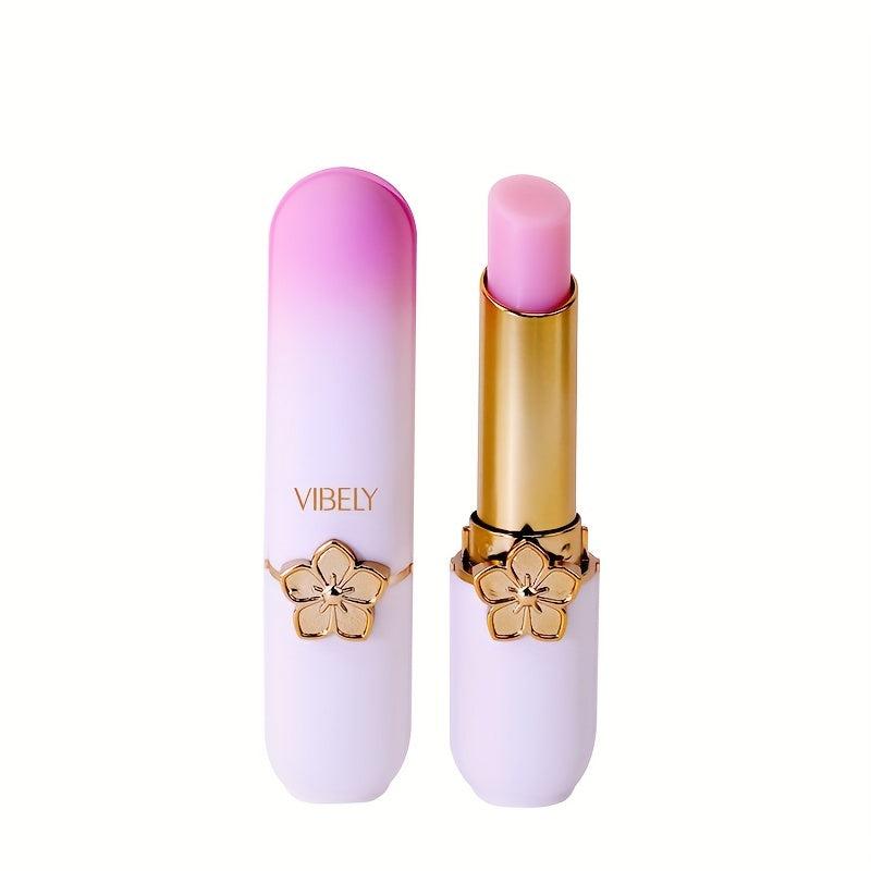 High Value Honey Peach Lipstick Moisturizing Fade Lip Lines