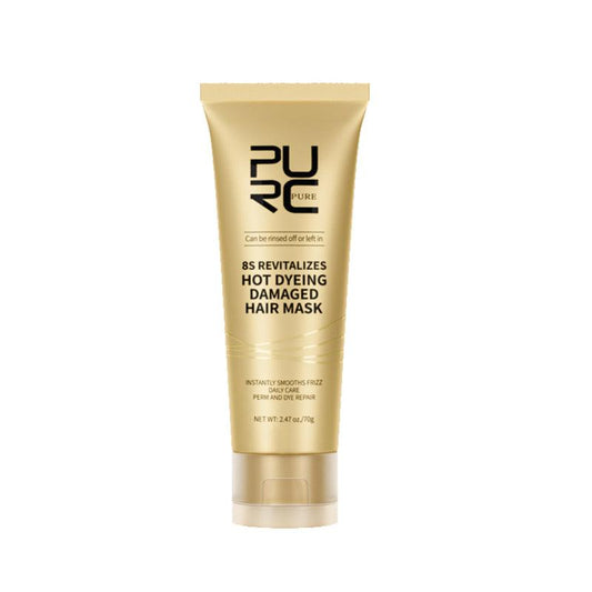 8 Seconds Hair Mask Smoothing Straightening Hair Care