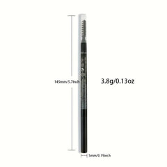 Brown Eyeliner Gel Stick Tattoo Eyeliner Pen Waterproof Eye Makeup