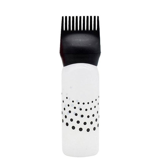 Dyeing Cream Bottle Hair Dyeing and Washing Pot Comb Hair Tools