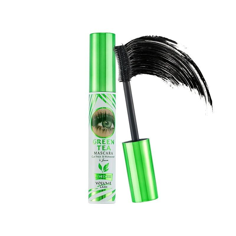 4D Waterproof Mascara Thick Sweat Proof Smudge Proof