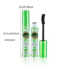 4D Waterproof Mascara Thick Sweat Proof Smudge Proof