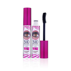 4D Waterproof Mascara Thick Sweat Proof Smudge Proof