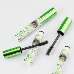 4D Waterproof Mascara Thick Sweat Proof Smudge Proof