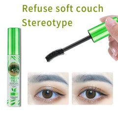 4D Waterproof Mascara Thick Sweat Proof Smudge Proof