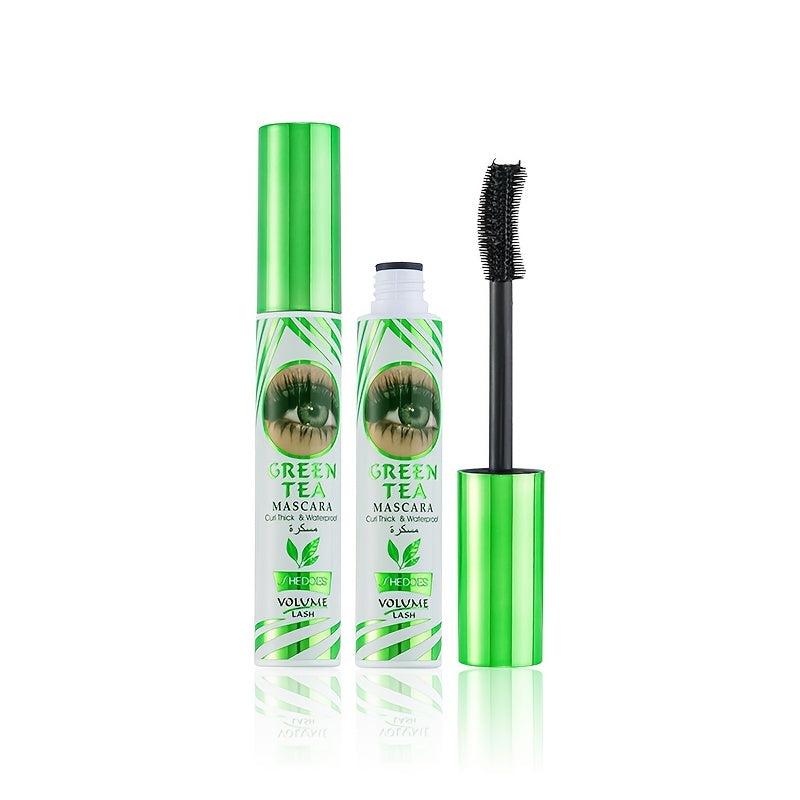 4D Waterproof Mascara Thick Sweat Proof Smudge Proof