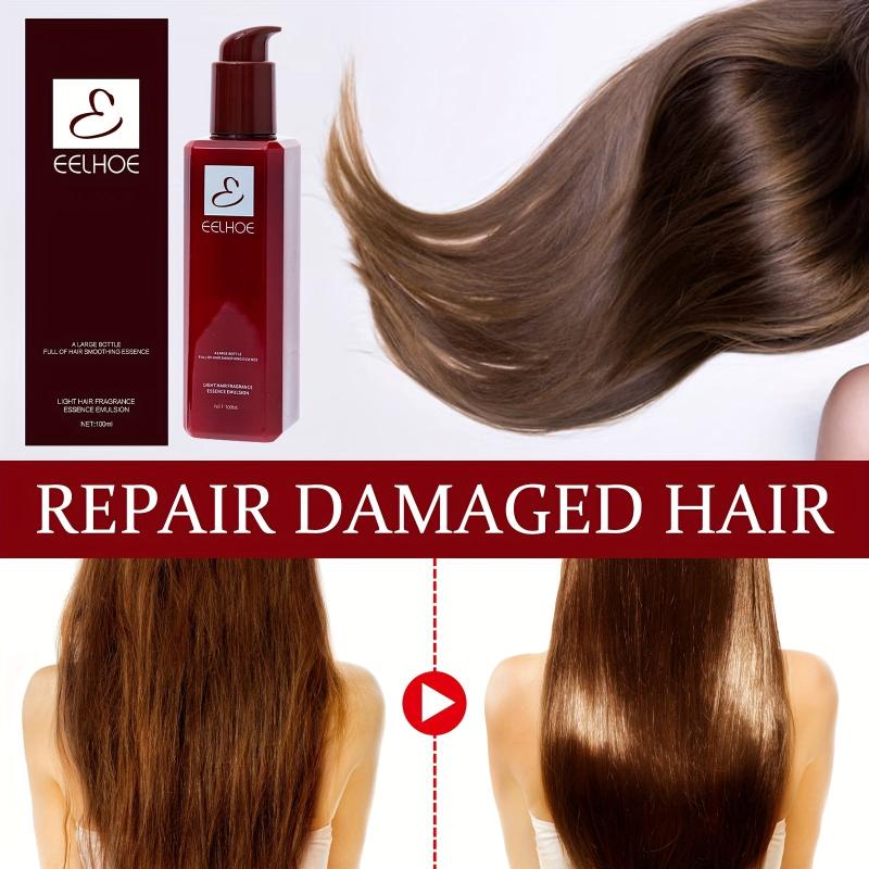 100ml Smoothing Leave in Conditioner for Dry Hair