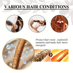 Argan Of Morocco Hair Moisturizing Essential Strengthens Hair