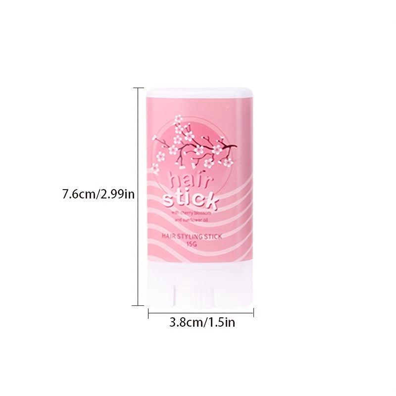 Hair Finishing Stick - Frizz-Free Shaping Gel Cream