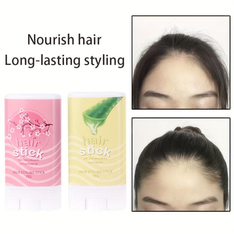 Hair Finishing Stick - Frizz-Free Shaping Gel Cream
