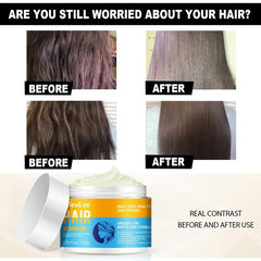 Natural Formula Keratin Hair Mask Intense Repair & Moisturizer