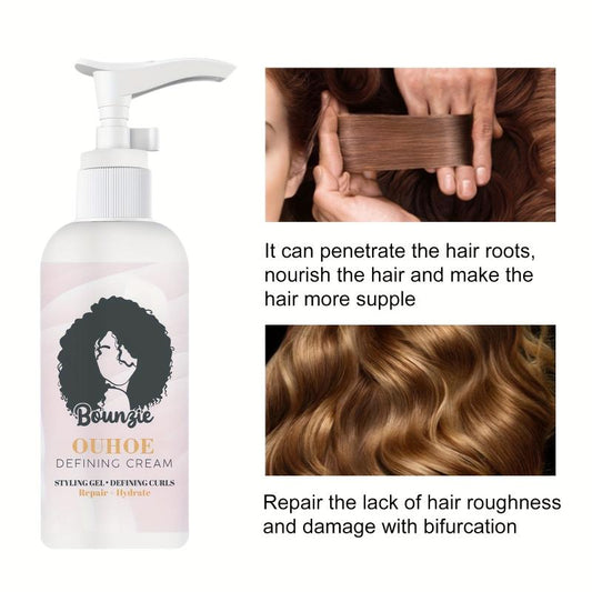 50ml Curl Defining Cream for Bouncy Curls