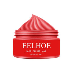 Long Lasting Hair Wax for Natural Fluffy Styling
