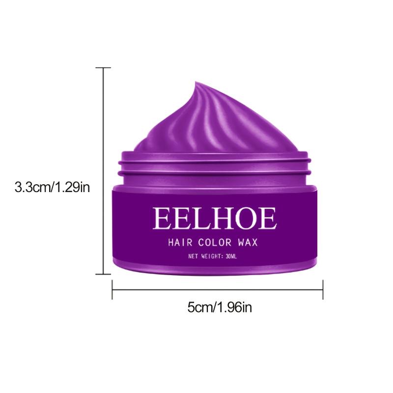 Long Lasting Hair Wax for Natural Fluffy Styling