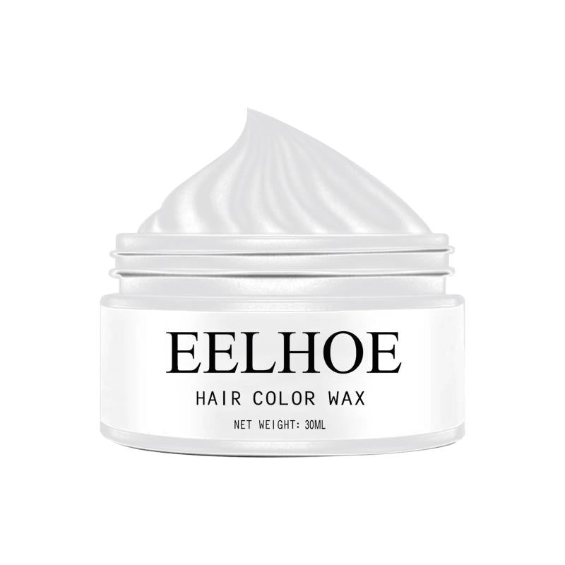 Long Lasting Hair Wax for Natural Fluffy Styling