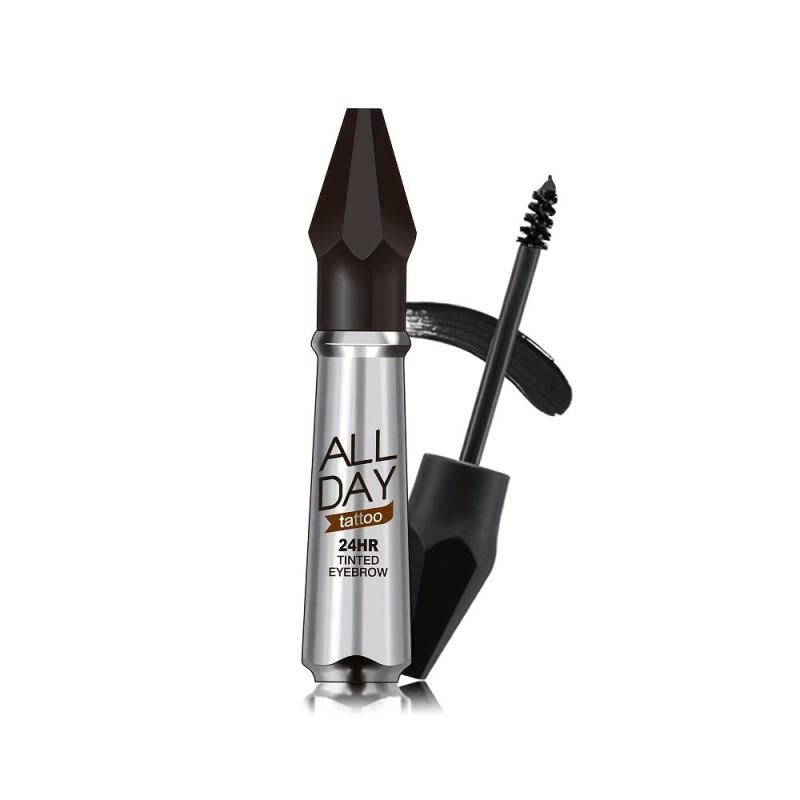 Long Lasting Eyebrow Tint Gel Waterproof Eyebrow Coloring Cream
