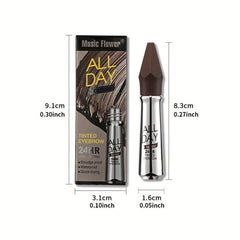 Long Lasting Eyebrow Tint Gel Waterproof Eyebrow Coloring Cream